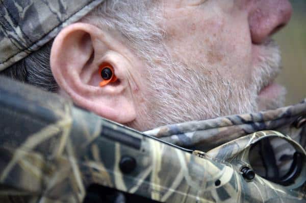 hunter hearing protection